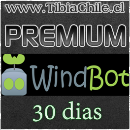 Windbot 30 dias Windbot 30 dias
