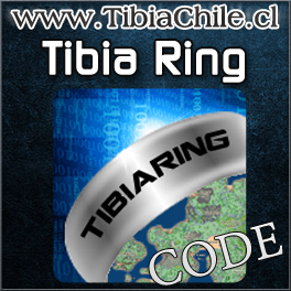 Tibia Ring CODE Tibia Ring CODE