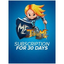 TibiaME Premium 30 Dias TibiaME Premium 30 Dias