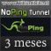 NoPing Tunnel 3 meses