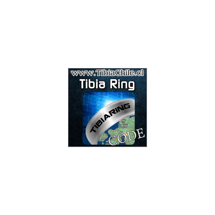 Tibia Ring CODE