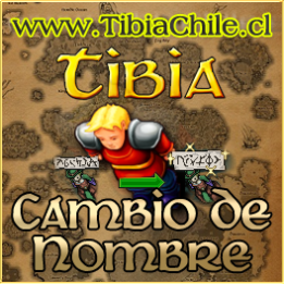 Cambio de Nombre