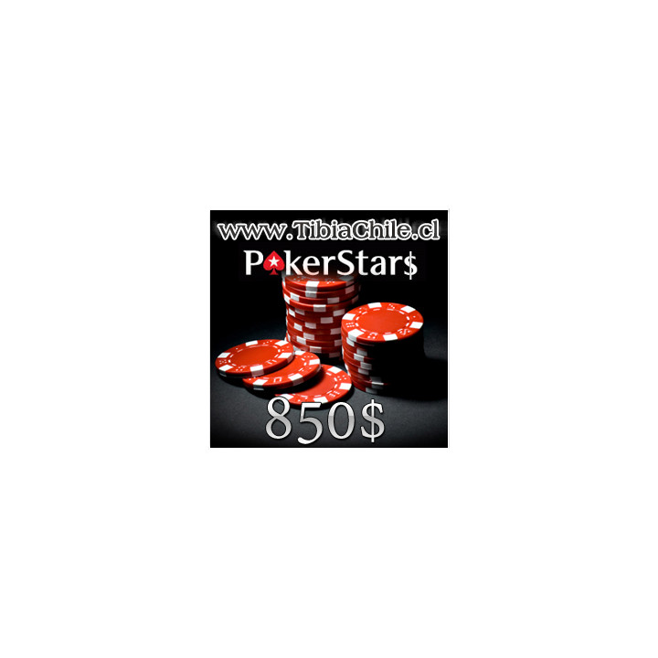 Dolares Pokerstars