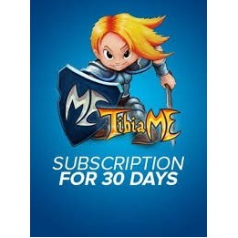 TibiaME Premium 30 Dias
