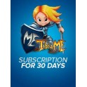 TibiaME Premium 30 Dias