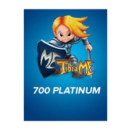 TibiaME 700 Platinum
