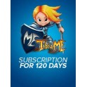 TibiaME Premium 120 Dias