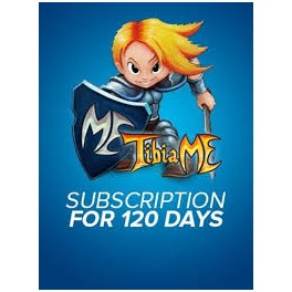 TibiaME Premium 120 Dias