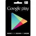 Google Play $10 USD EE.UU.