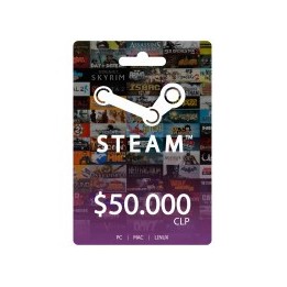 Steam wallet $50000