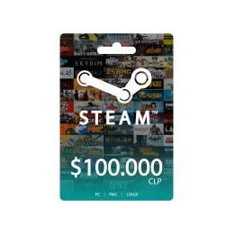 Steam wallet $100000