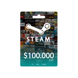 Steam wallet $100000