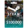Steam wallet $100000