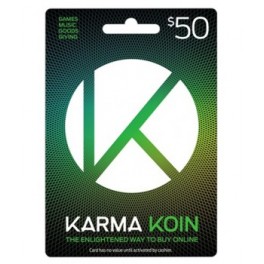 $50 Karma Koin Nexon