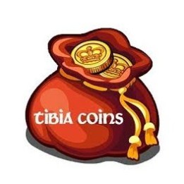 1500 Tibia Coins