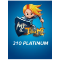 TibiaME 210 Platinum