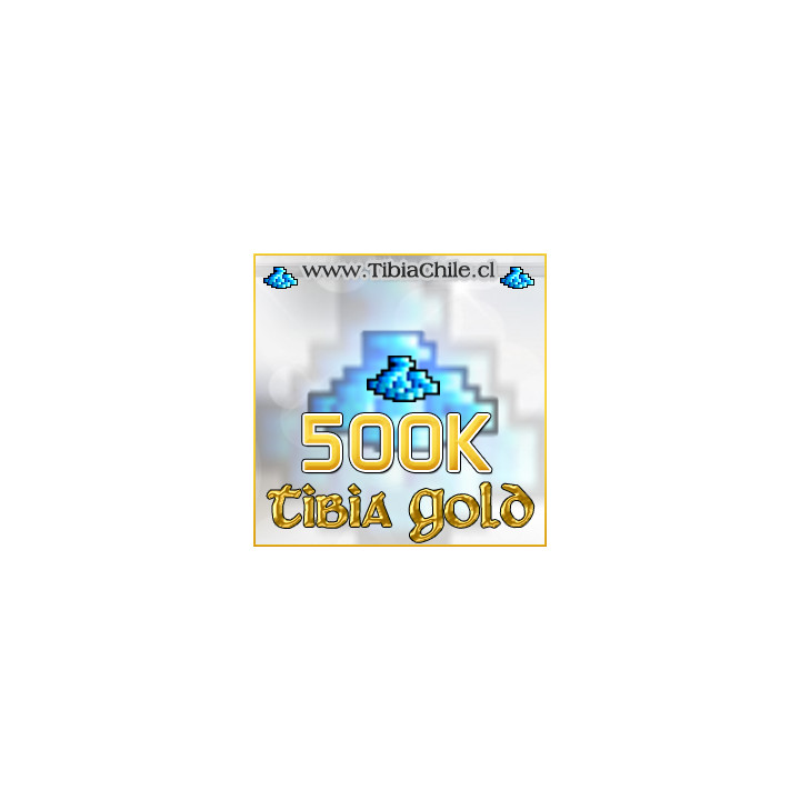500K (50cc) Open pvp y Optional pvp